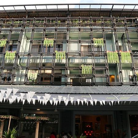 My Friends Hotel Trang Eksteriør bilde