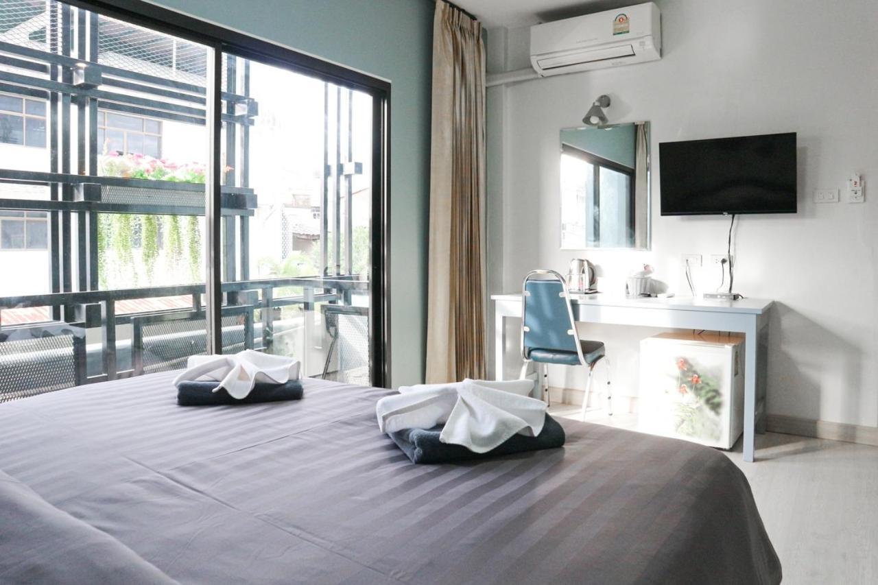 My Friends Hotel Trang Eksteriør bilde