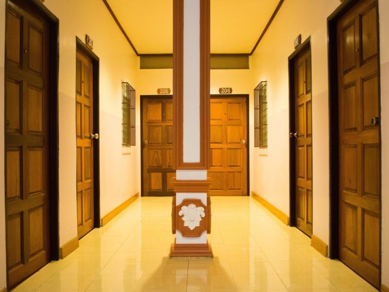 My Friends Hotel Trang Eksteriør bilde